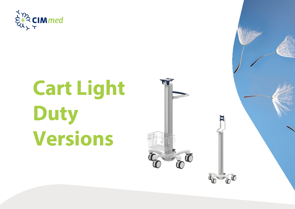 Cart Light Duty Versions